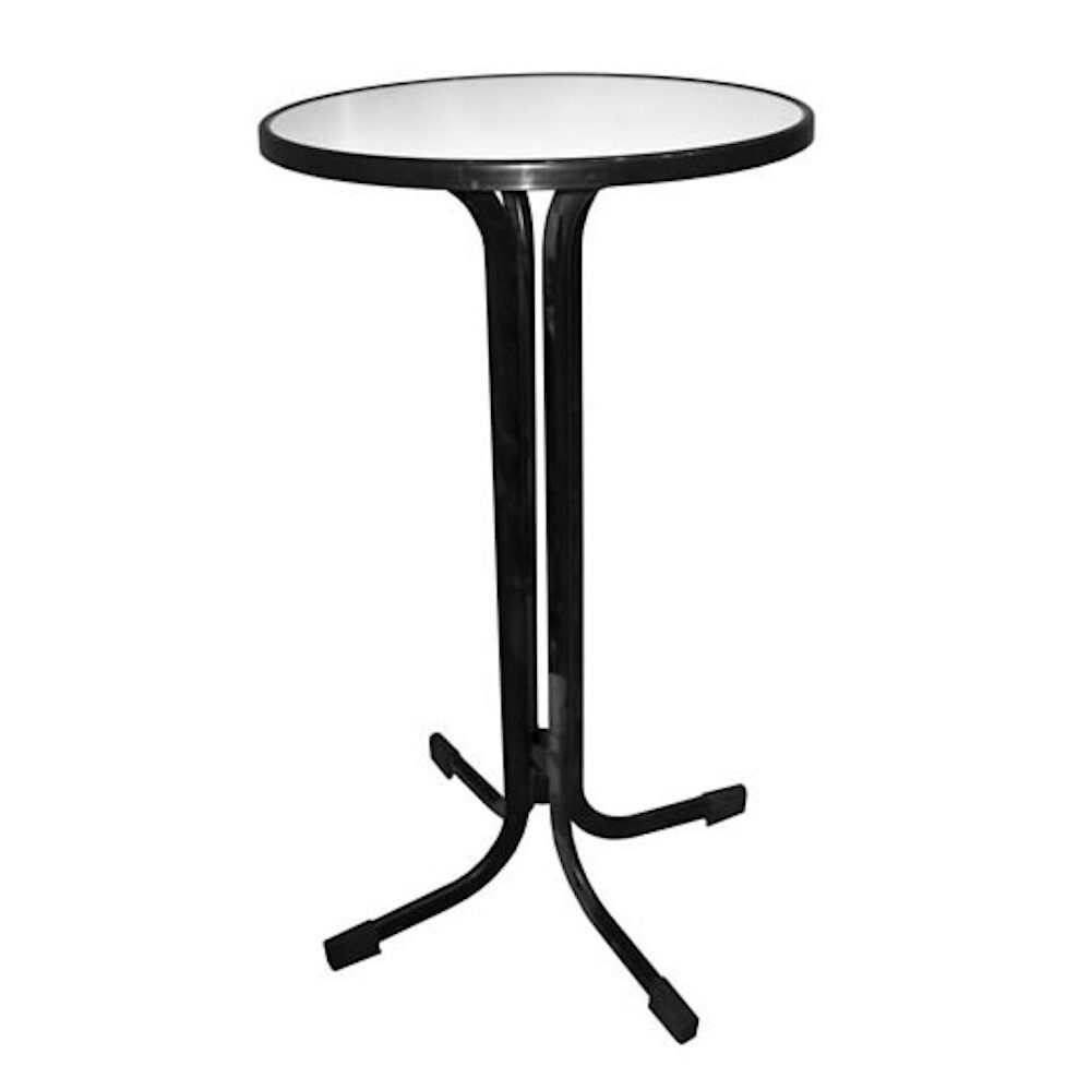 Mesa Alta Circular KRAUS