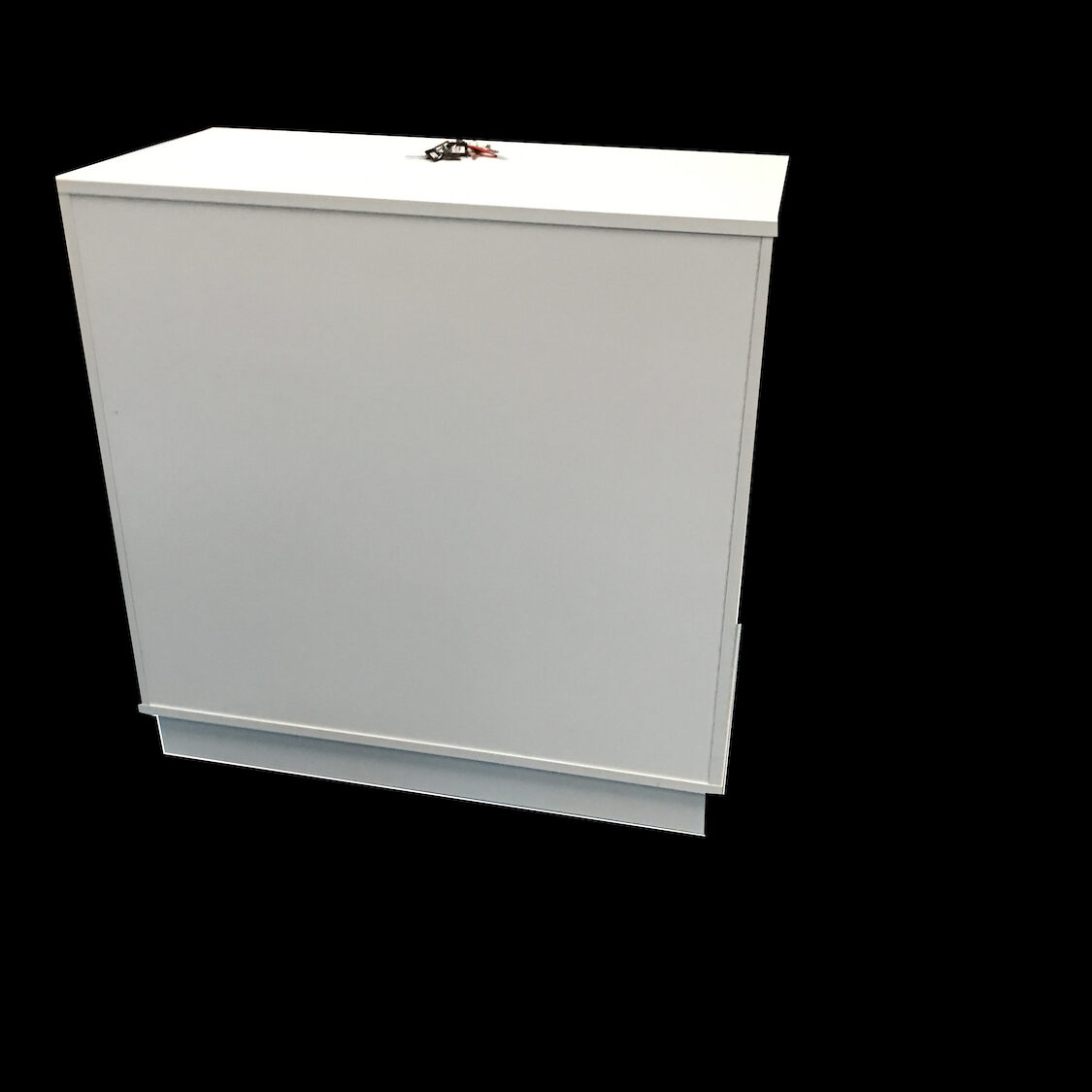 Mostrador CUP CON CERRADURA